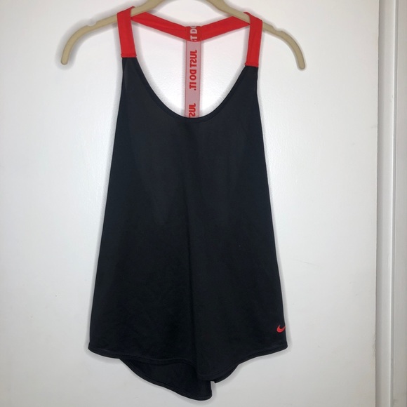 Nike Tops - Nike Just Do It Tank Top